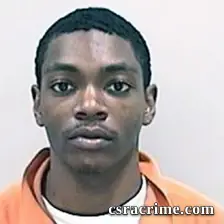 Colin Moore booking photo