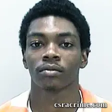 Colin Moore booking photo