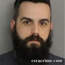 Colin Pollard booking photo