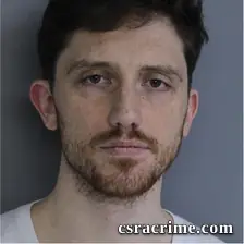 Colin Schreier booking photo