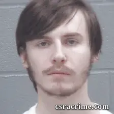 Colin Schulte booking photo