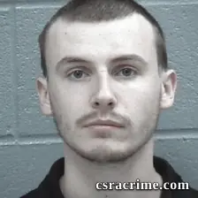 Colin Schulte booking photo