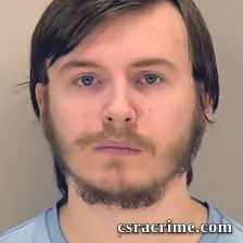 Colin Schulte booking photo