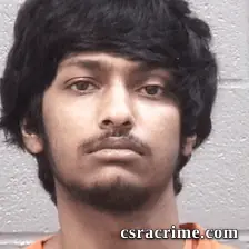 Colin Stewart booking photo