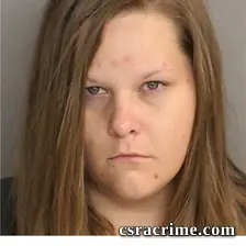 Colleen Bailey booking photo