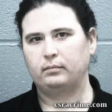 Colleen Hnatkovich booking photo