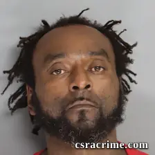 Collie Bucket booking photo