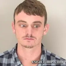 Collin Aaron Aber booking photo