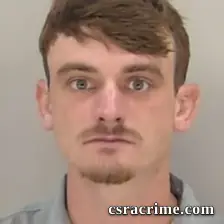 Collin Aaron Aber booking photo