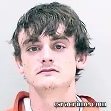 Collin Aber booking photo