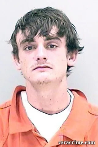 Collin Aber booking photo
