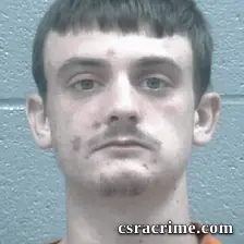 Collin Aber booking photo