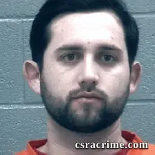 Collin Beasley booking photo