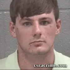 Collin Bradford Smith booking photo