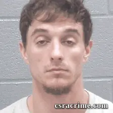 Collin Currie booking photo