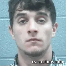 Collin Currie booking photo