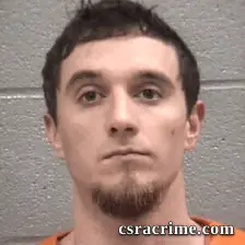 Collin Donavon Currie booking photo
