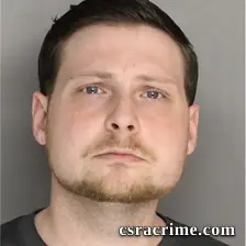 Collin Gardner booking photo