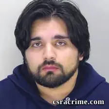 Collin Griffin booking photo