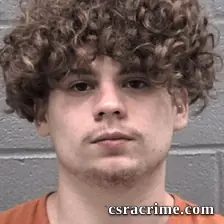 Collin Herbert Engelmann booking photo