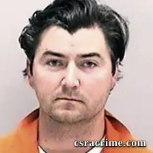 Collin Oquinn booking photo