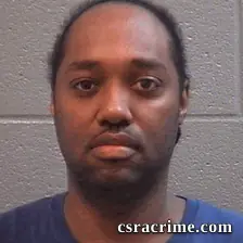 Collin Peart booking photo