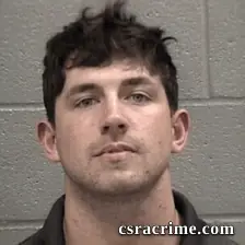 Collin Randall Elmore booking photo