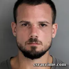 Collin Roberson booking photo