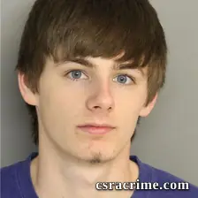 Collin Smith booking photo
