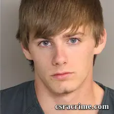 Collin Smith booking photo