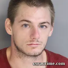 Collin Smith booking photo