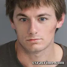 Collin Smith booking photo