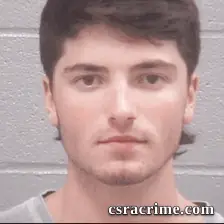 Collin Williams booking photo