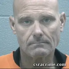 Collins Peaden booking photo