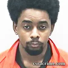 Collis Jacobs JR booking photo