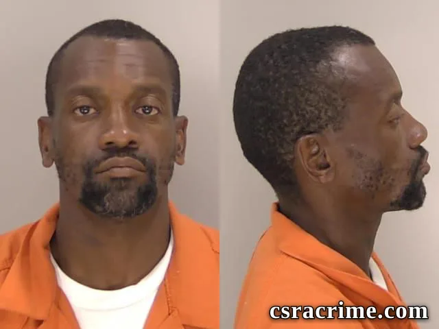 Collis Tucker booking photo