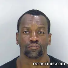 Collis Tucker booking photo