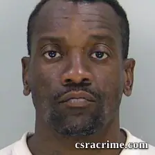 Collis Tucker booking photo