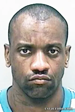 Collis Tucker booking photo
