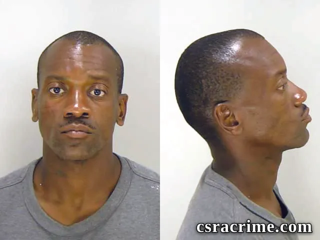 Collis Tucker booking photo