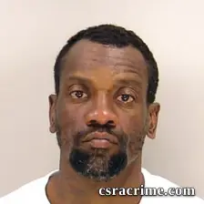 Collis Tucker booking photo