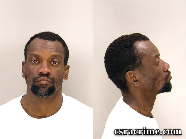 Collis Tucker booking photo