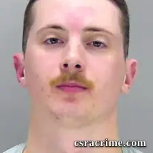 Collyn Lawrence booking photo