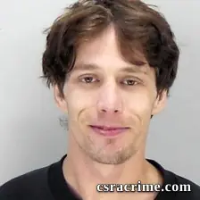 Colson Burdell booking photo