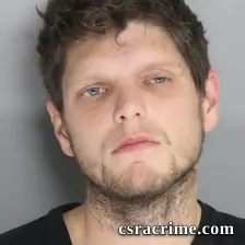 Colt Gunter booking photo