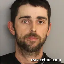 Colt Parker booking photo