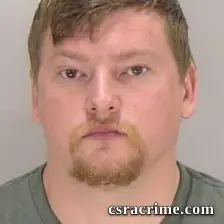 Colton Blake Pankey booking photo