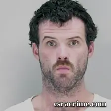 Colton Brown booking photo