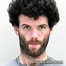 Colton Brown booking photo