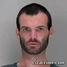 Colton Brown booking photo